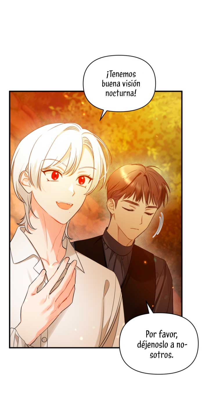 Me convertí en la hermana menor de un protagonista obsesivo Capítulo 29 - Página 13