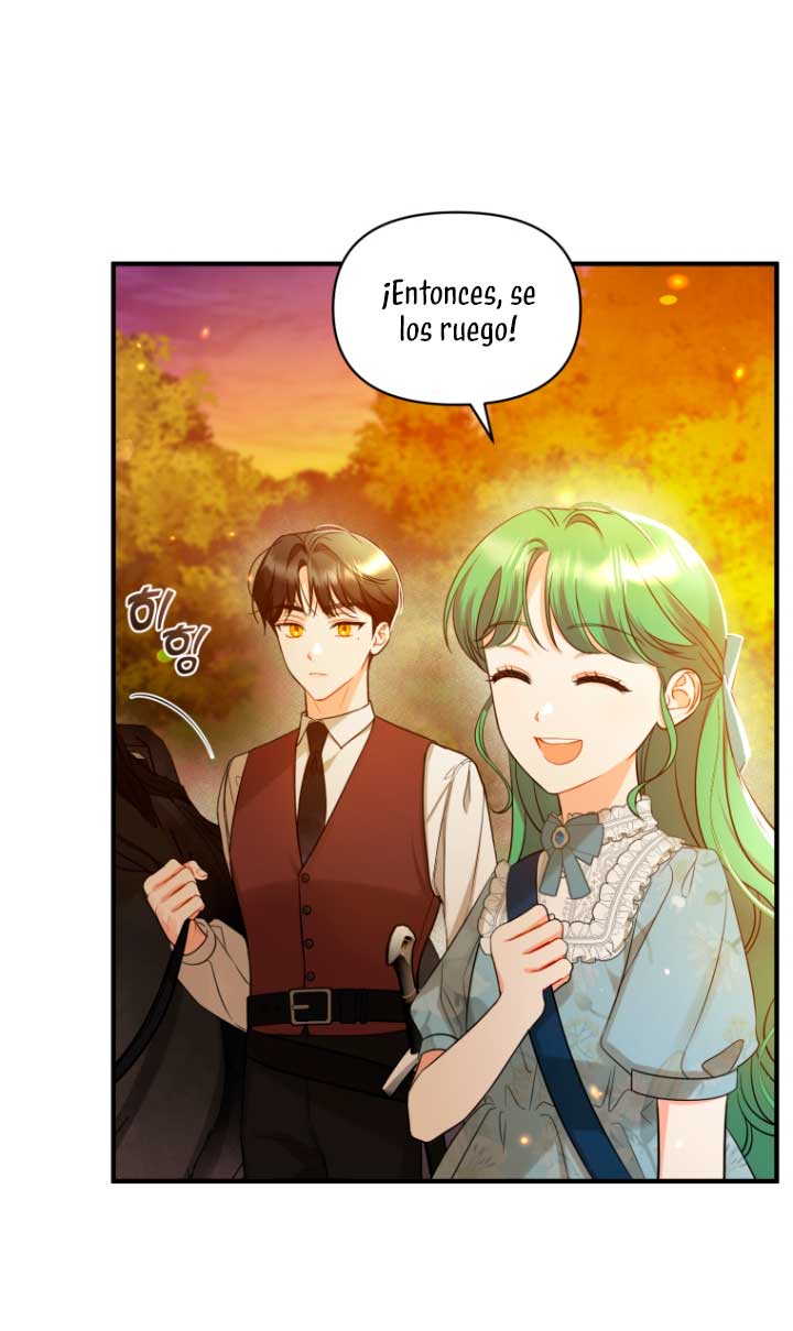 Me convertí en la hermana menor de un protagonista obsesivo Capítulo 29 - Página 14
