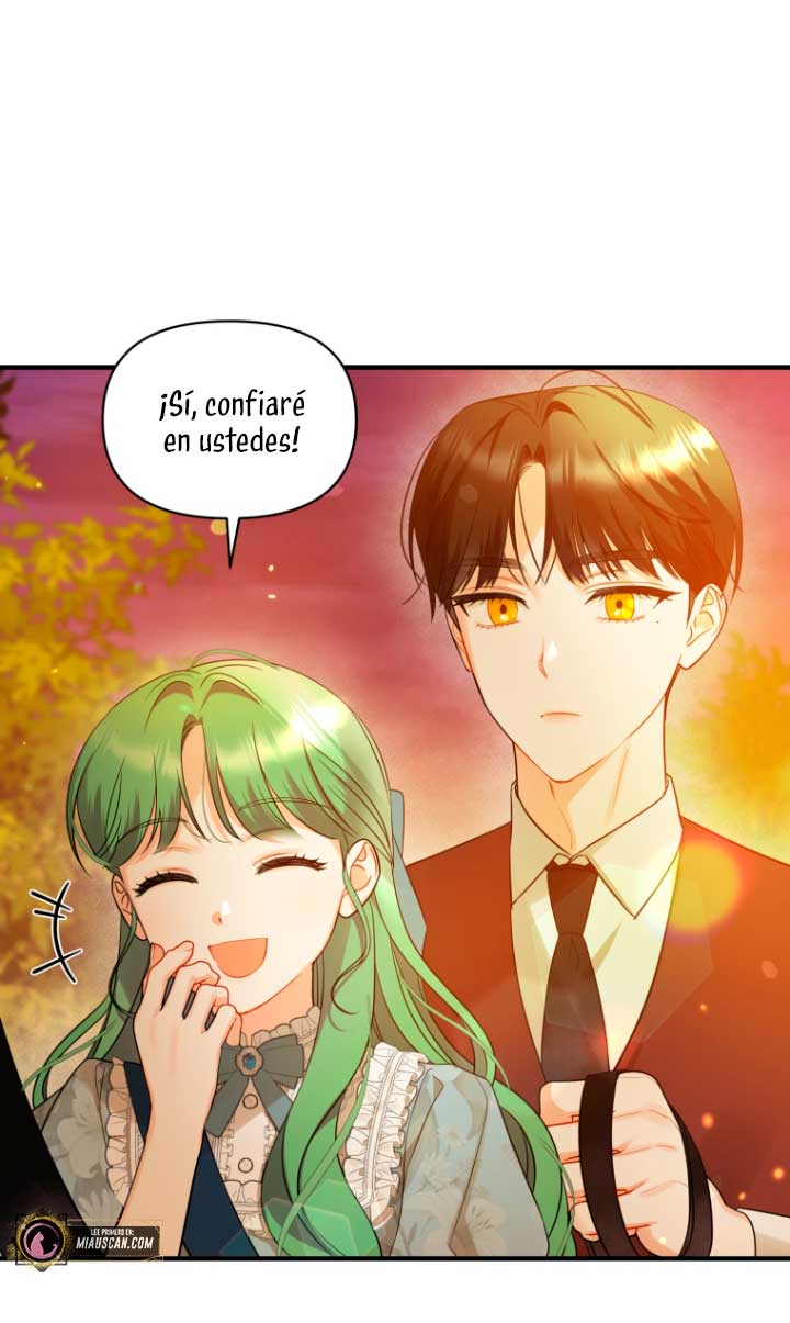 Me convertí en la hermana menor de un protagonista obsesivo Capítulo 29 - Página 18