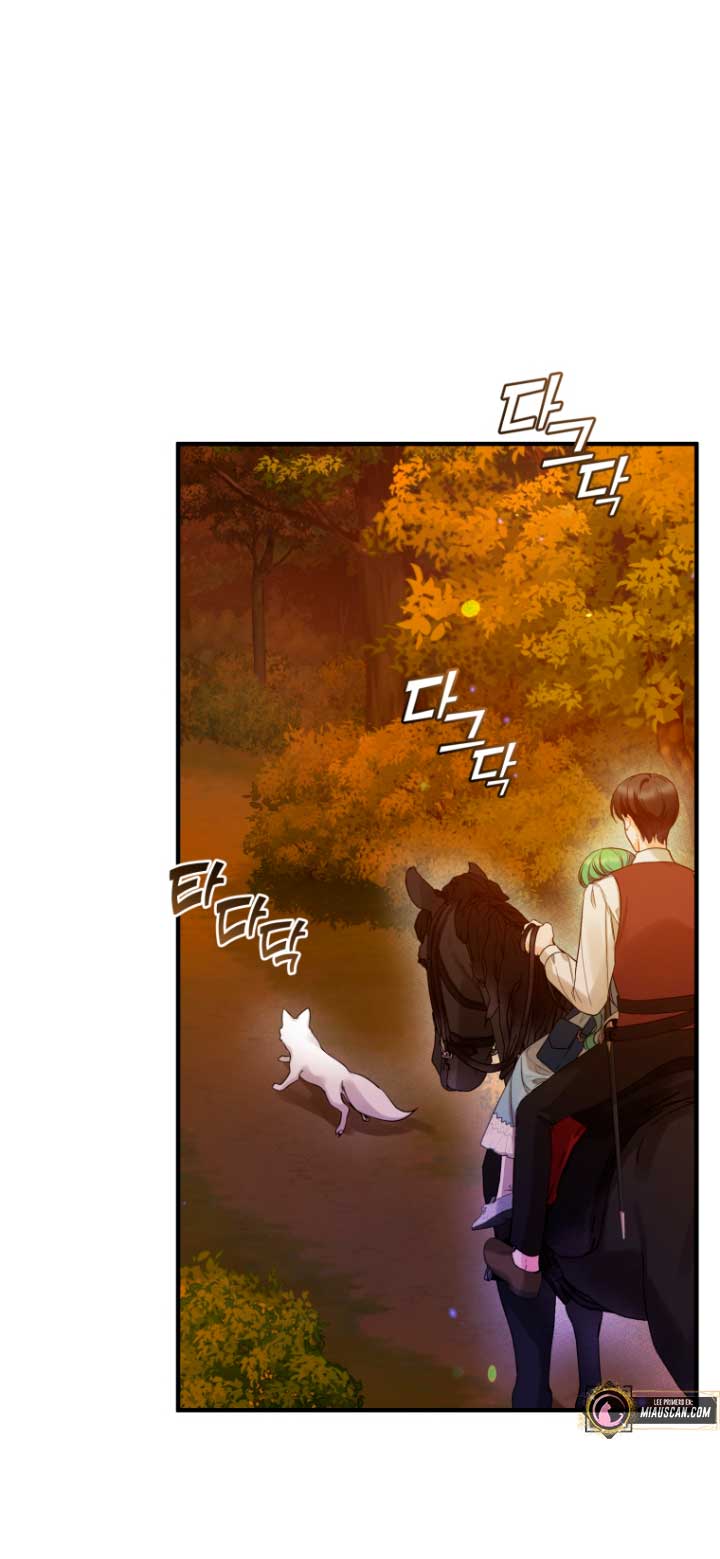 Me convertí en la hermana menor de un protagonista obsesivo Capítulo 29 - Página 20