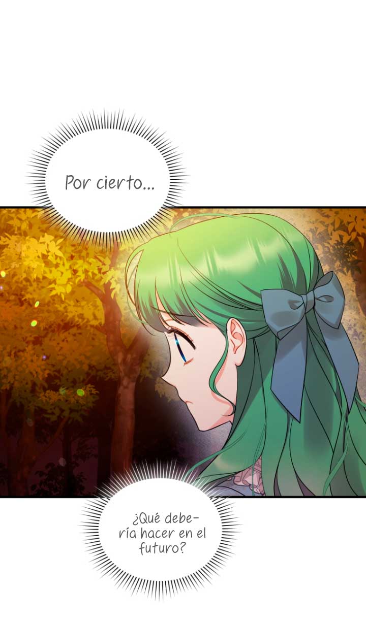 Me convertí en la hermana menor de un protagonista obsesivo Capítulo 29 - Página 21