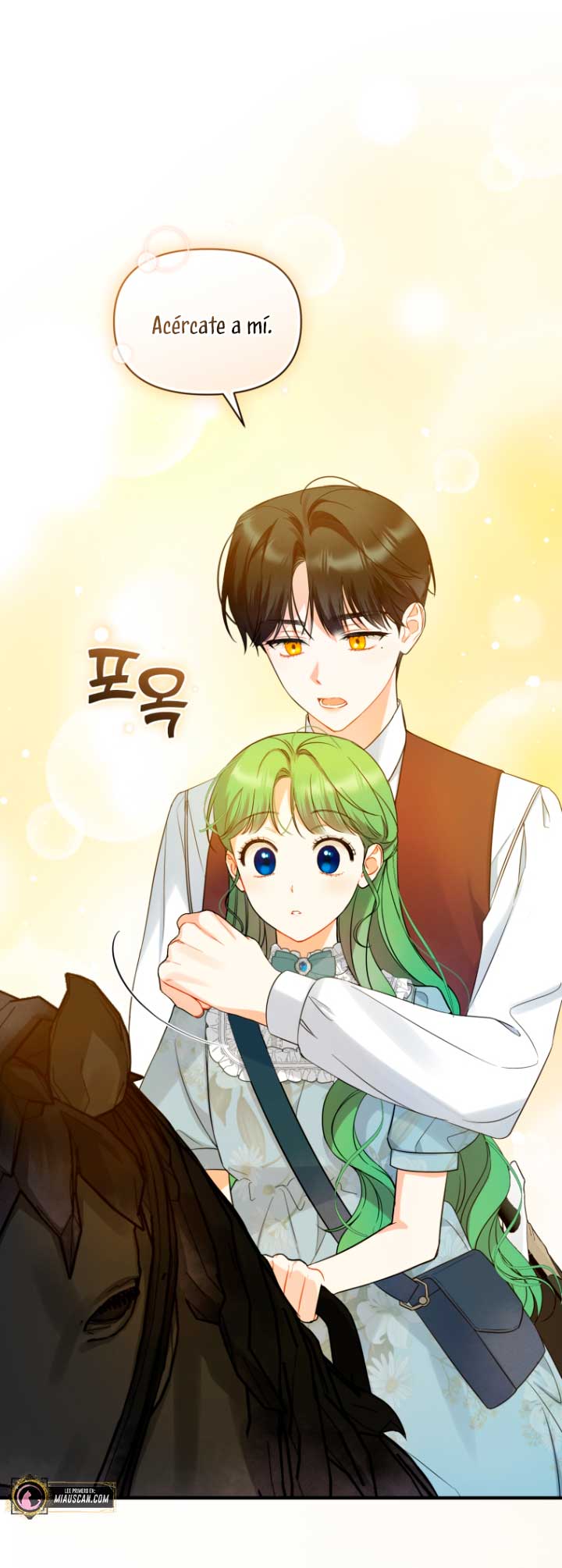 Me convertí en la hermana menor de un protagonista obsesivo Capítulo 29 - Página 26