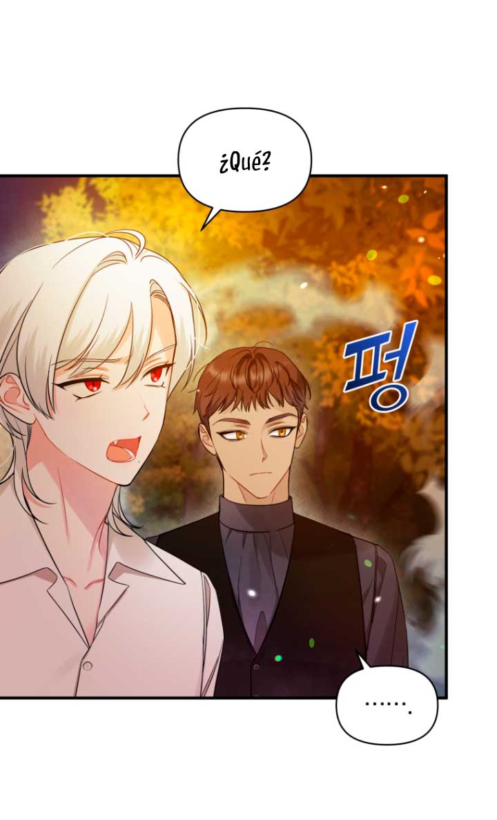 Me convertí en la hermana menor de un protagonista obsesivo Capítulo 29 - Página 33