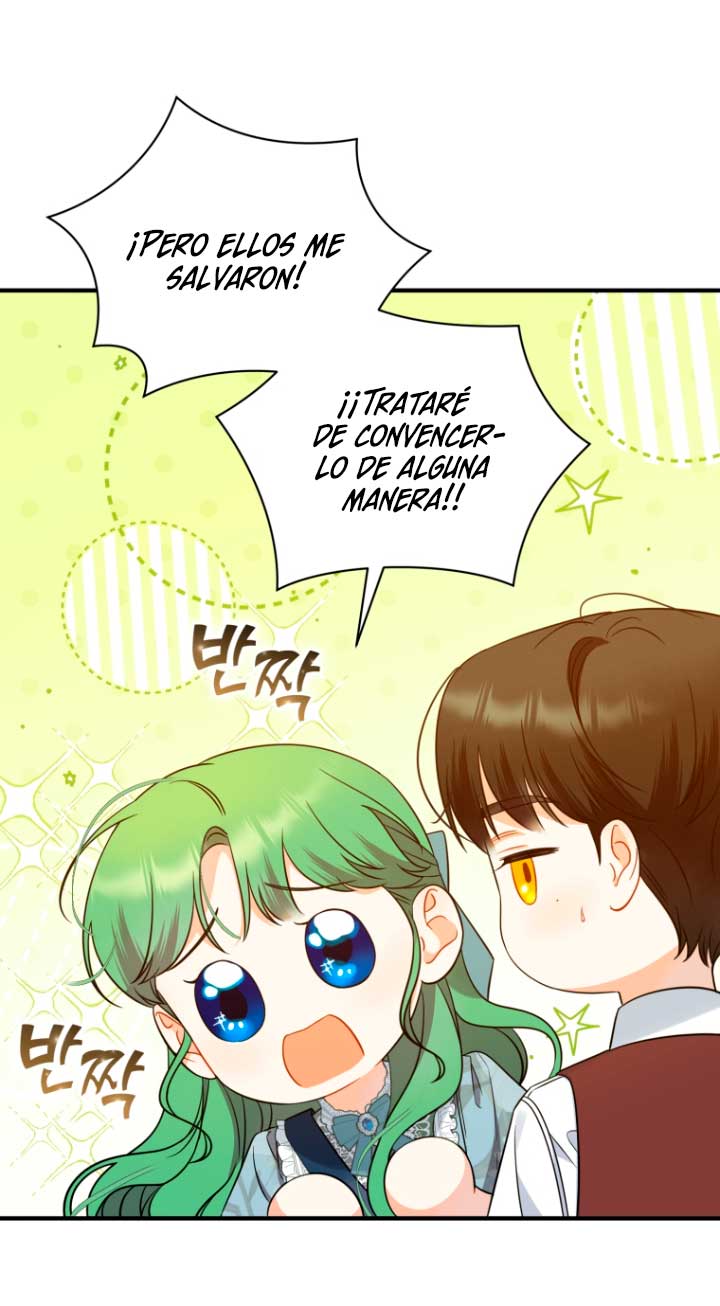 Me convertí en la hermana menor de un protagonista obsesivo Capítulo 29 - Página 38