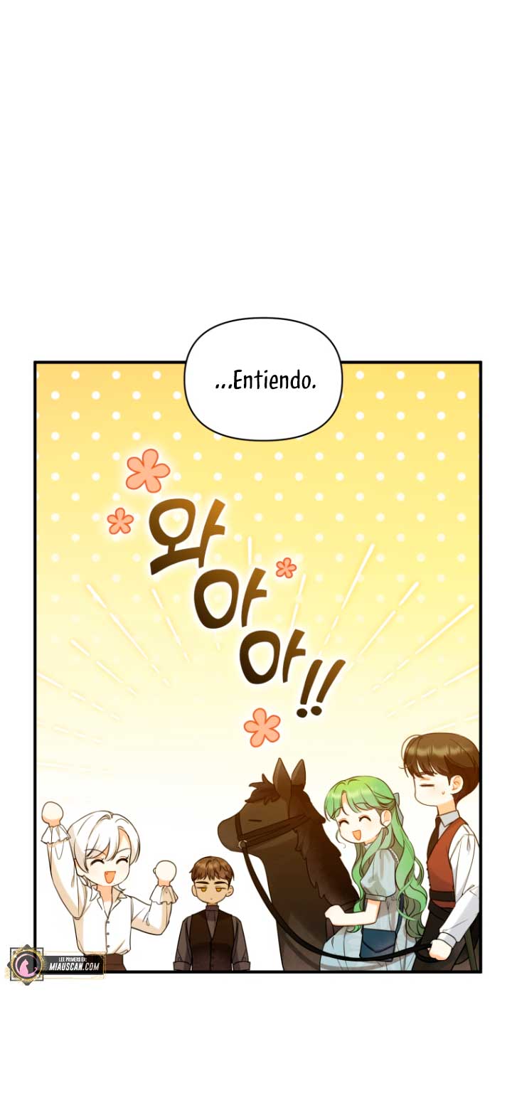 Me convertí en la hermana menor de un protagonista obsesivo Capítulo 29 - Página 39