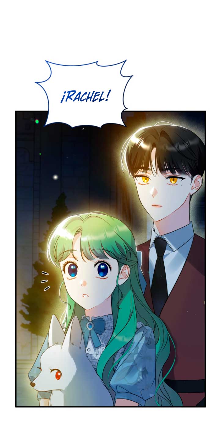 Me convertí en la hermana menor de un protagonista obsesivo Capítulo 29 - Página 45