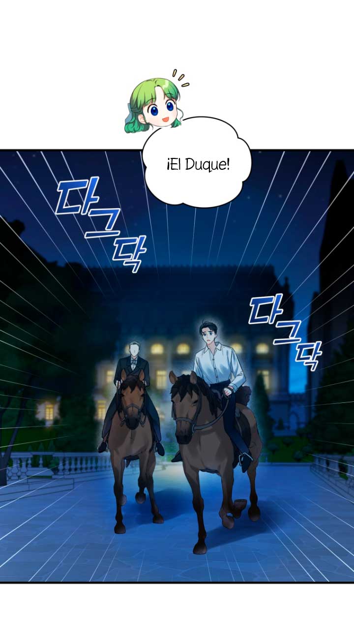 Me convertí en la hermana menor de un protagonista obsesivo Capítulo 29 - Página 46