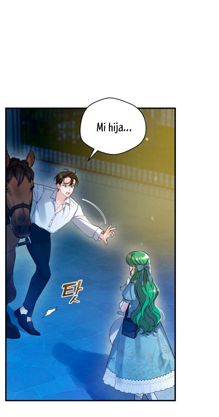 Me convertí en la hermana menor de un protagonista obsesivo Capítulo 29 - Página 47