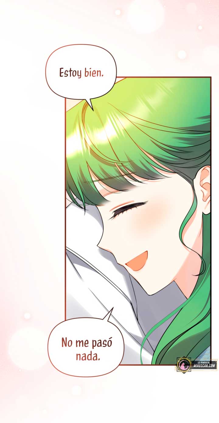 Me convertí en la hermana menor de un protagonista obsesivo Capítulo 29 - Página 49