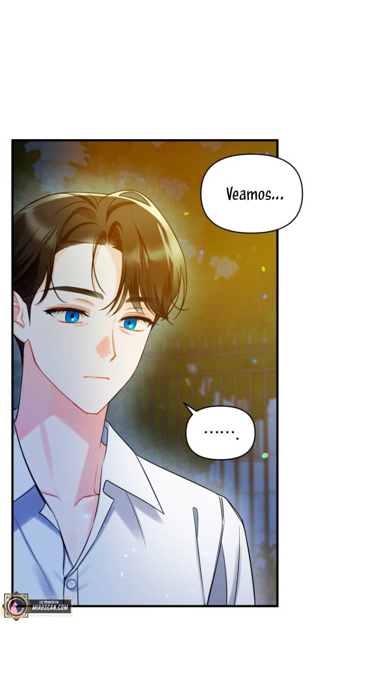 Me convertí en la hermana menor de un protagonista obsesivo Capítulo 29 - Página 56