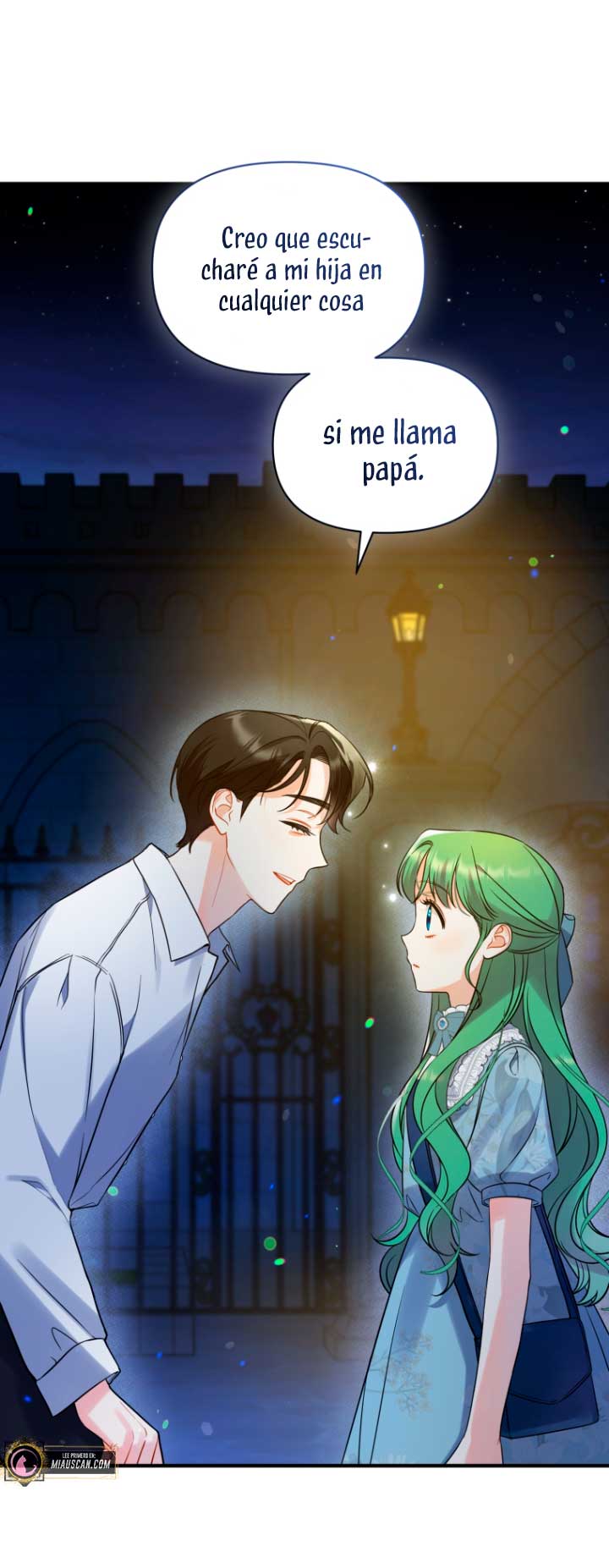 Me convertí en la hermana menor de un protagonista obsesivo Capítulo 29 - Página 58