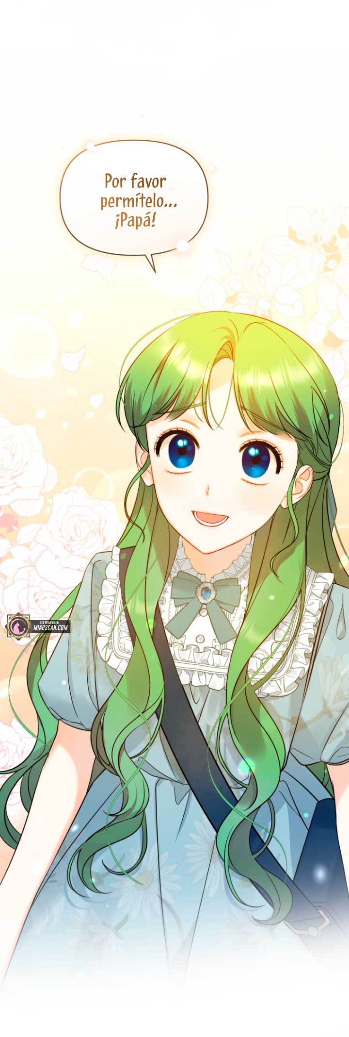 Me convertí en la hermana menor de un protagonista obsesivo Capítulo 29 - Página 61