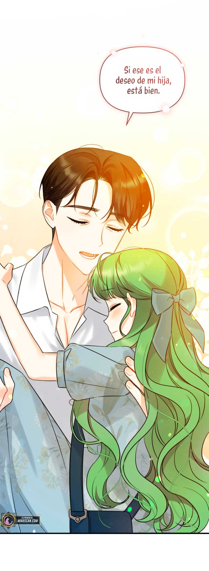 Me convertí en la hermana menor de un protagonista obsesivo Capítulo 29 - Página 62