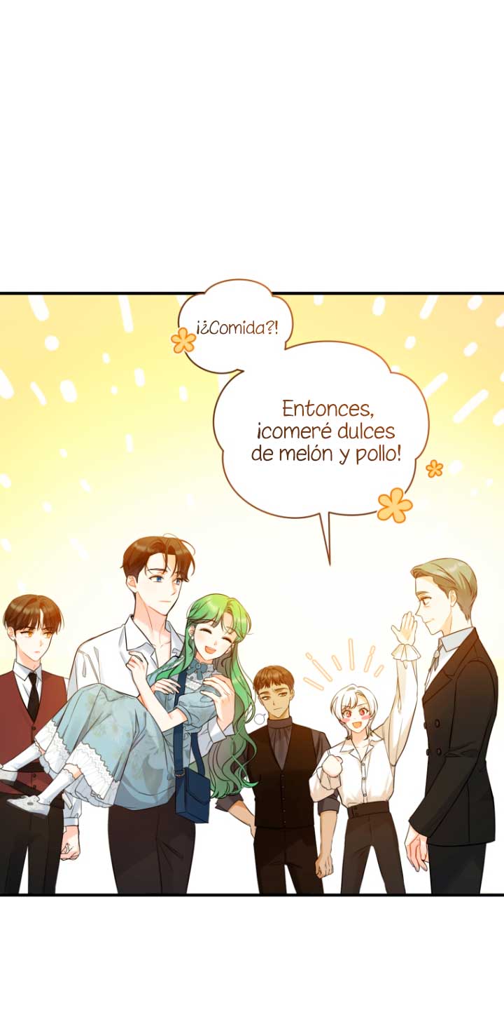 Me convertí en la hermana menor de un protagonista obsesivo Capítulo 29 - Página 64