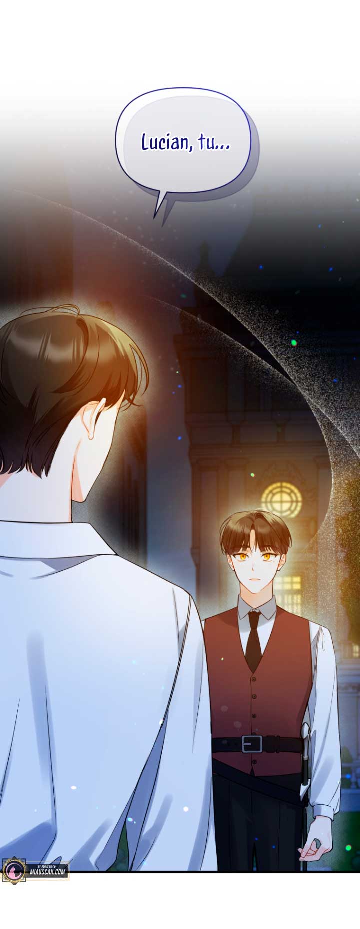 Me convertí en la hermana menor de un protagonista obsesivo Capítulo 29 - Página 67