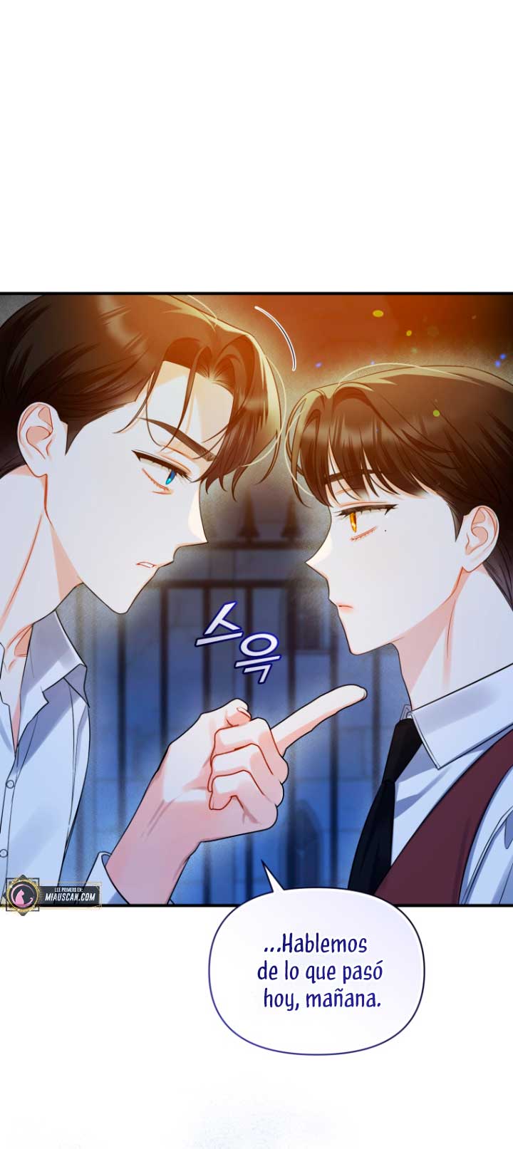 Me convertí en la hermana menor de un protagonista obsesivo Capítulo 29 - Página 68