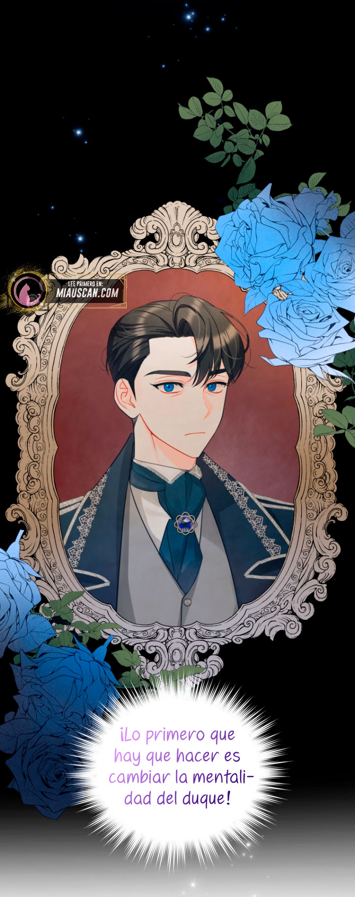 Me convertí en la hermana menor de un protagonista obsesivo Capítulo 3 - Página 11