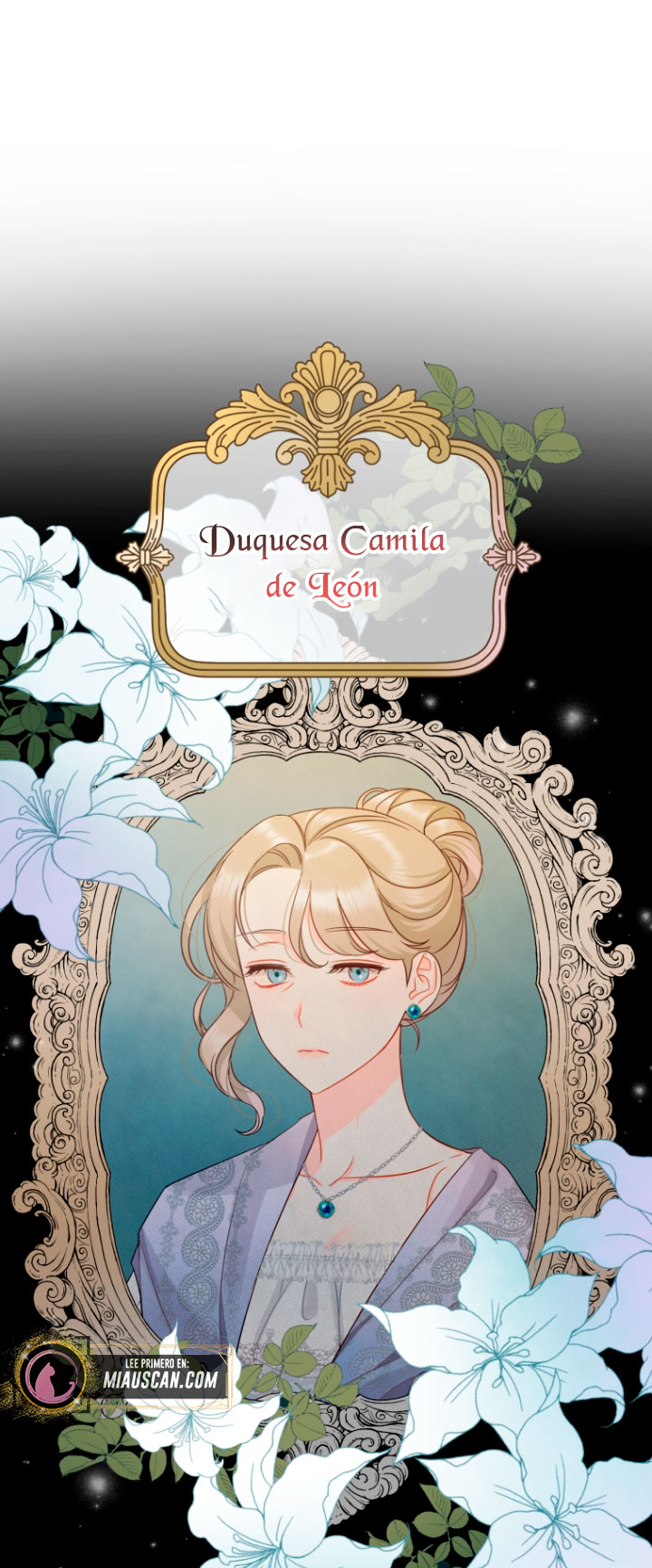 Me convertí en la hermana menor de un protagonista obsesivo Capítulo 3 - Página 13