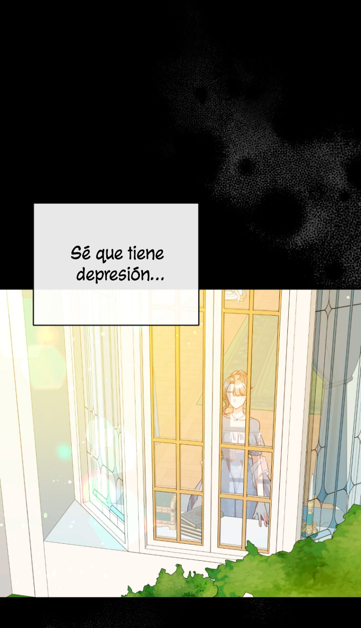 Me convertí en la hermana menor de un protagonista obsesivo Capítulo 3 - Página 15