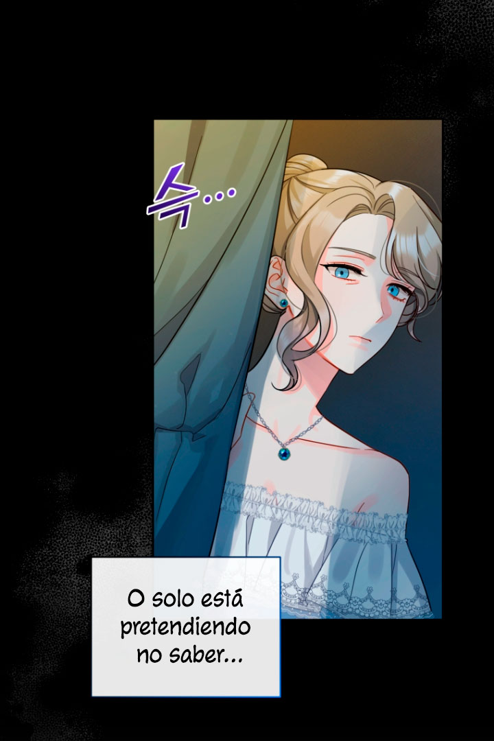 Me convertí en la hermana menor de un protagonista obsesivo Capítulo 3 - Página 17