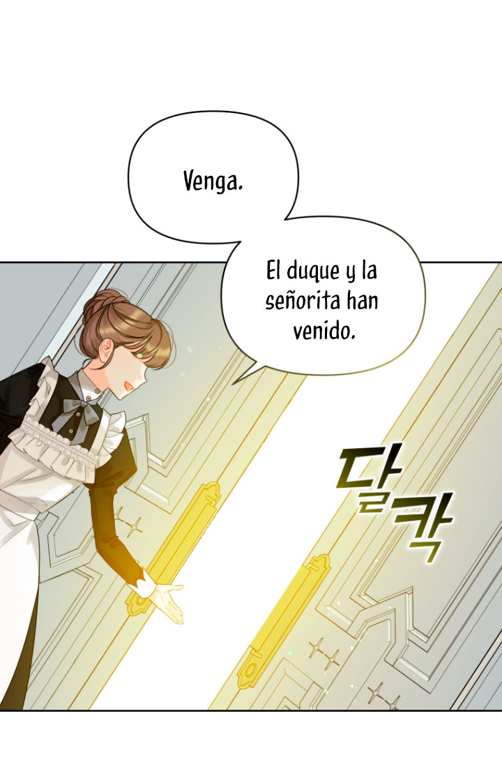 Me convertí en la hermana menor de un protagonista obsesivo Capítulo 3 - Página 20