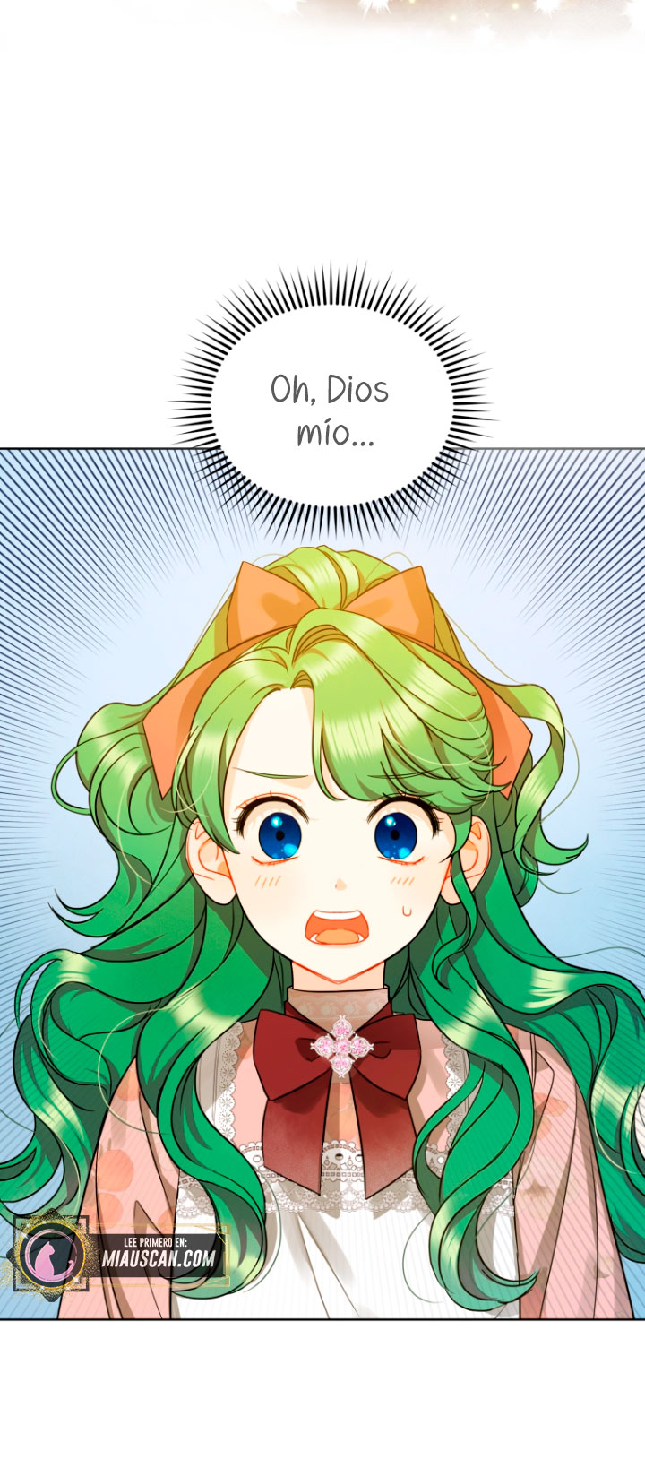 Me convertí en la hermana menor de un protagonista obsesivo Capítulo 3 - Página 23