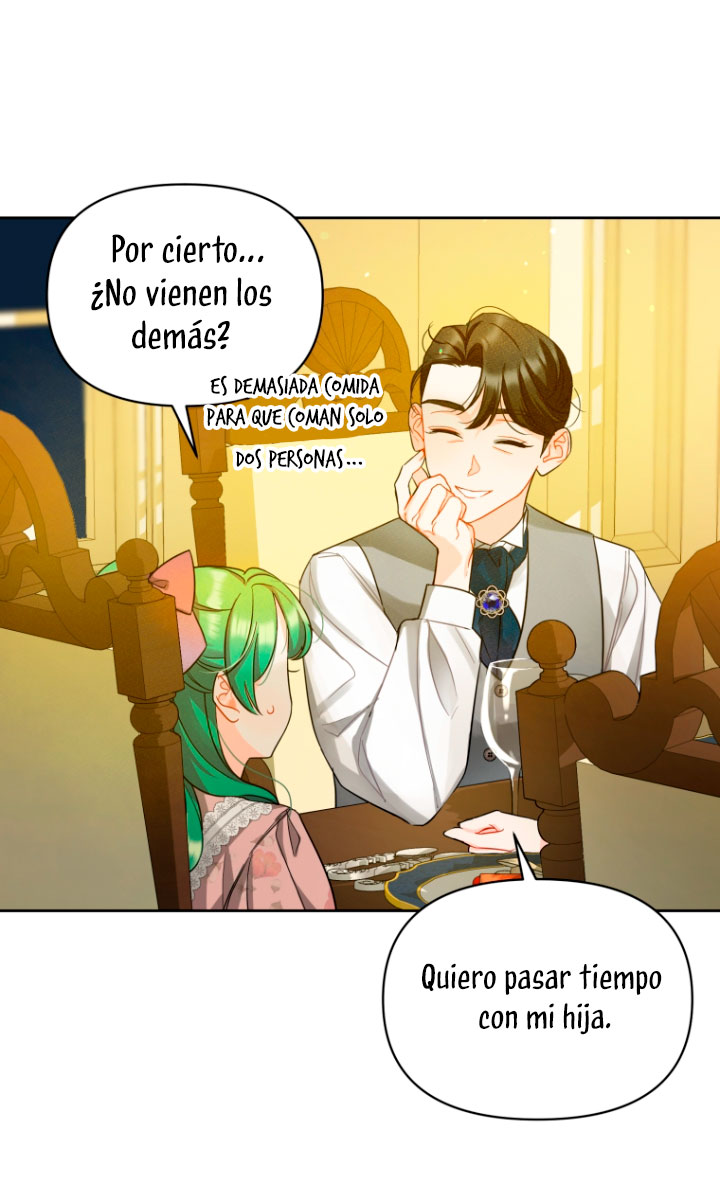 Me convertí en la hermana menor de un protagonista obsesivo Capítulo 3 - Página 30