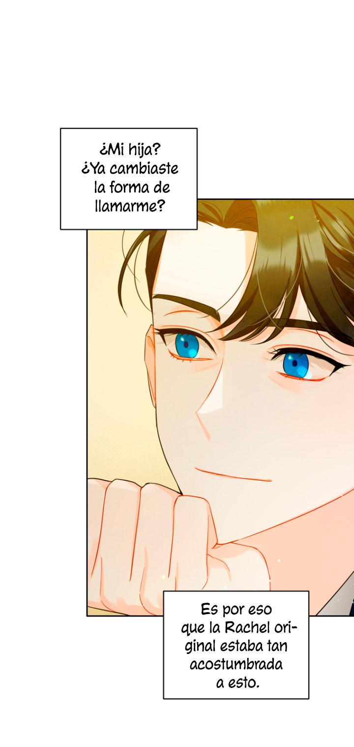 Me convertí en la hermana menor de un protagonista obsesivo Capítulo 3 - Página 31