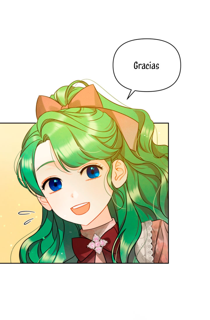 Me convertí en la hermana menor de un protagonista obsesivo Capítulo 3 - Página 32