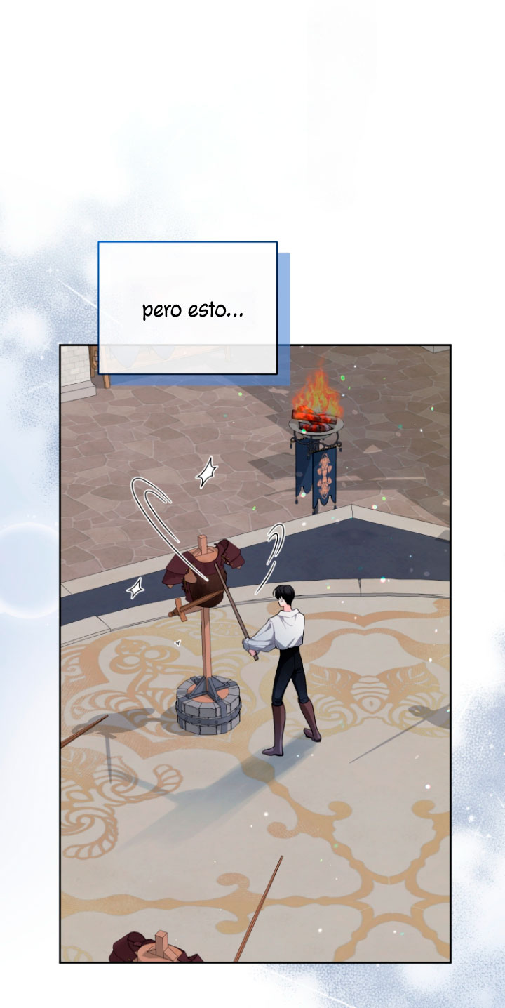 Me convertí en la hermana menor de un protagonista obsesivo Capítulo 3 - Página 33