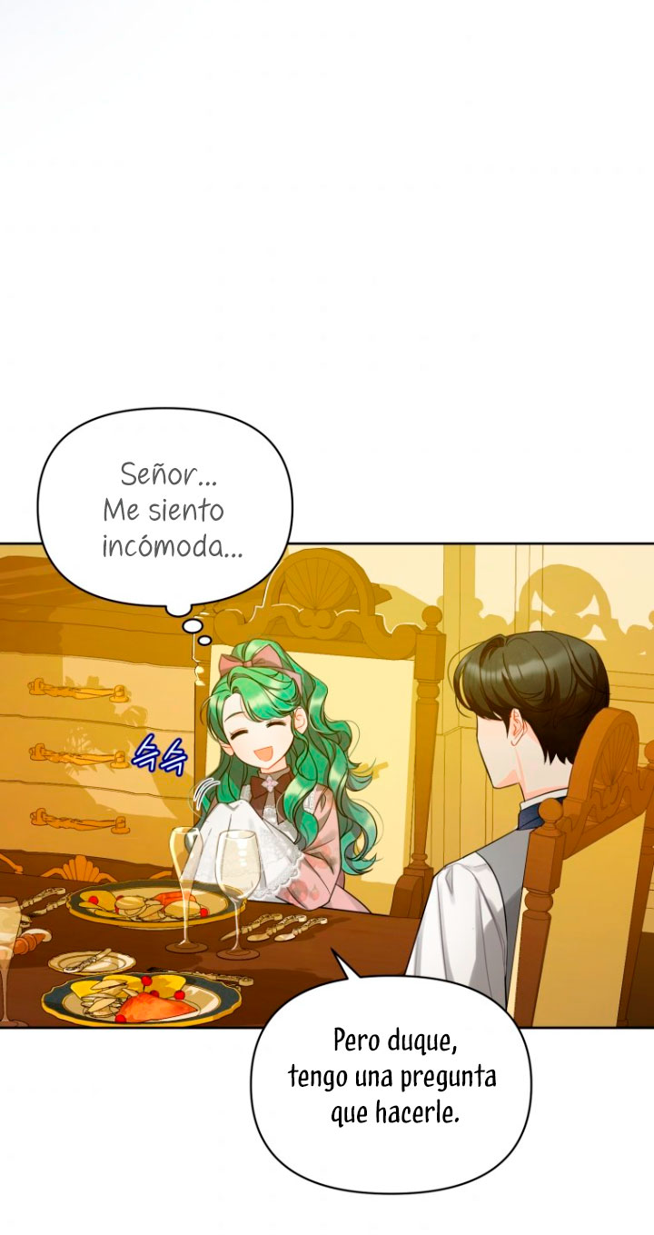 Me convertí en la hermana menor de un protagonista obsesivo Capítulo 3 - Página 35