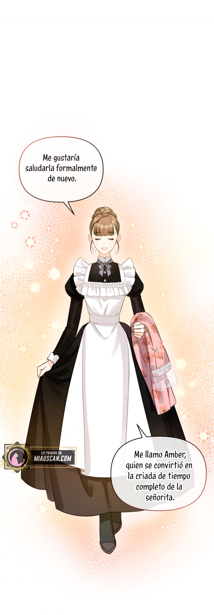 Me convertí en la hermana menor de un protagonista obsesivo Capítulo 3 - Página 4