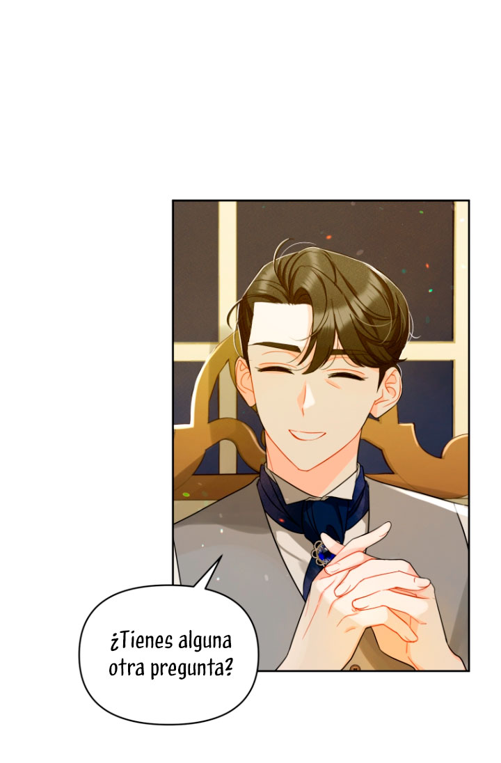 Me convertí en la hermana menor de un protagonista obsesivo Capítulo 3 - Página 40