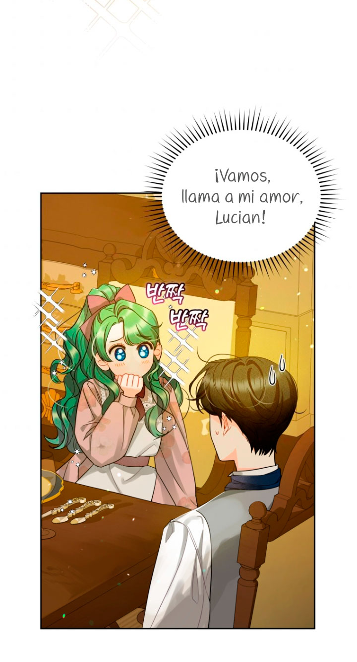 Me convertí en la hermana menor de un protagonista obsesivo Capítulo 3 - Página 43