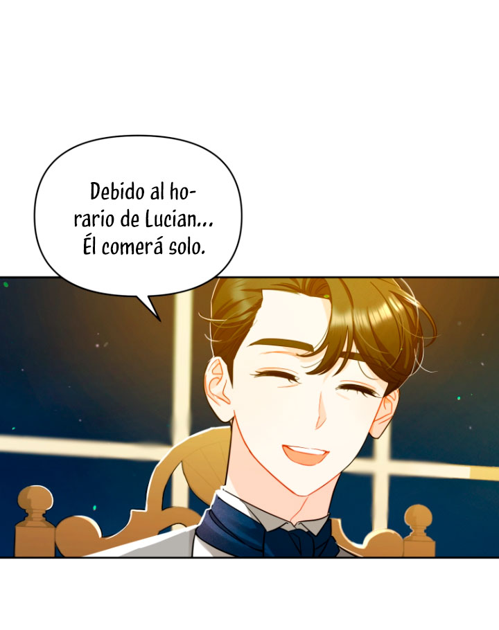 Me convertí en la hermana menor de un protagonista obsesivo Capítulo 3 - Página 44