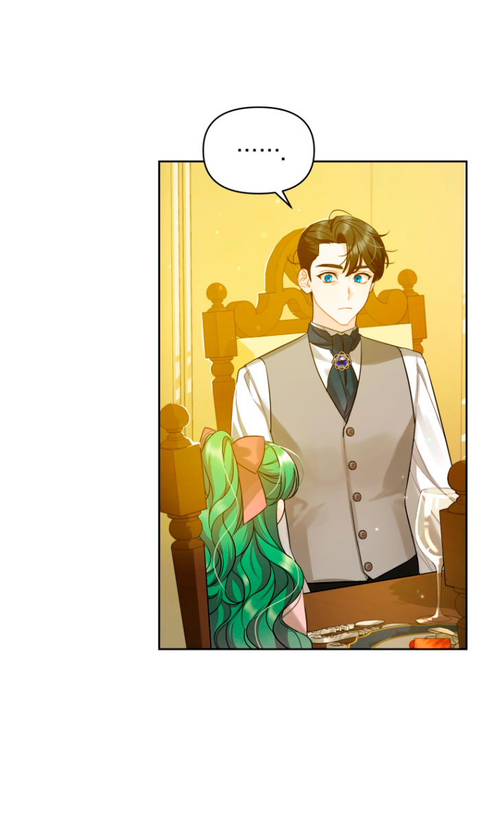 Me convertí en la hermana menor de un protagonista obsesivo Capítulo 3 - Página 48