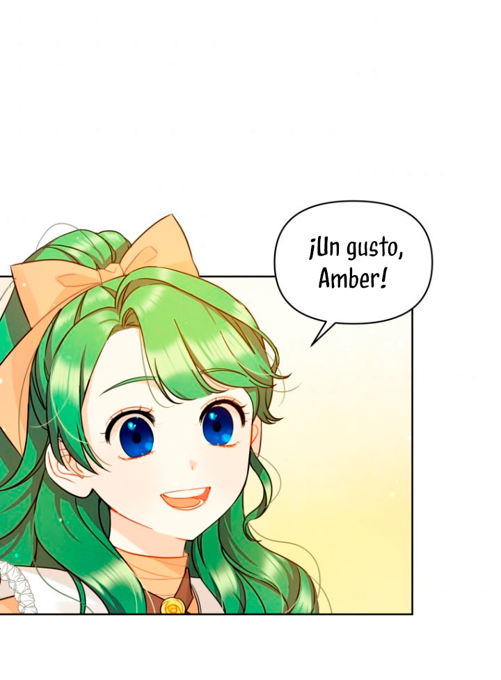 Me convertí en la hermana menor de un protagonista obsesivo Capítulo 3 - Página 5