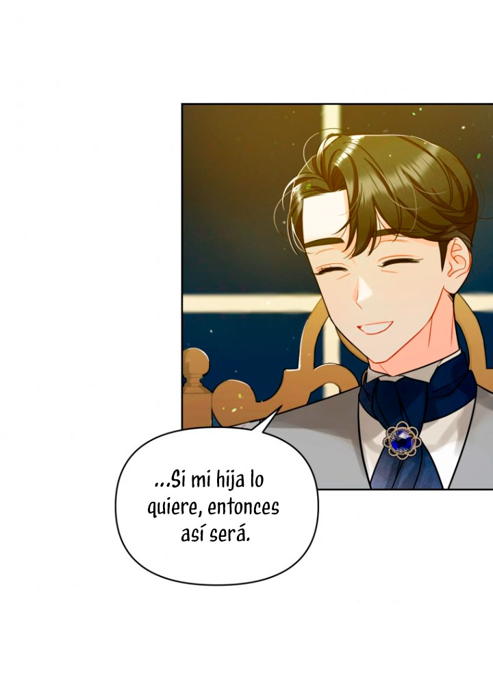 Me convertí en la hermana menor de un protagonista obsesivo Capítulo 3 - Página 51