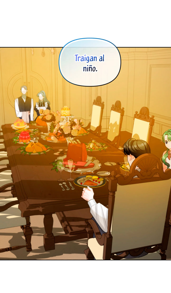 Me convertí en la hermana menor de un protagonista obsesivo Capítulo 3 - Página 52