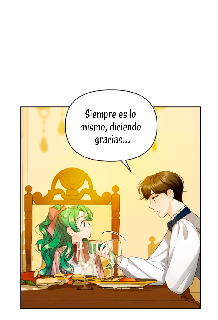 Me convertí en la hermana menor de un protagonista obsesivo Capítulo 3 - Página 55