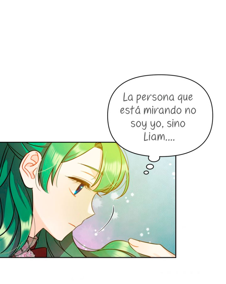 Me convertí en la hermana menor de un protagonista obsesivo Capítulo 3 - Página 58