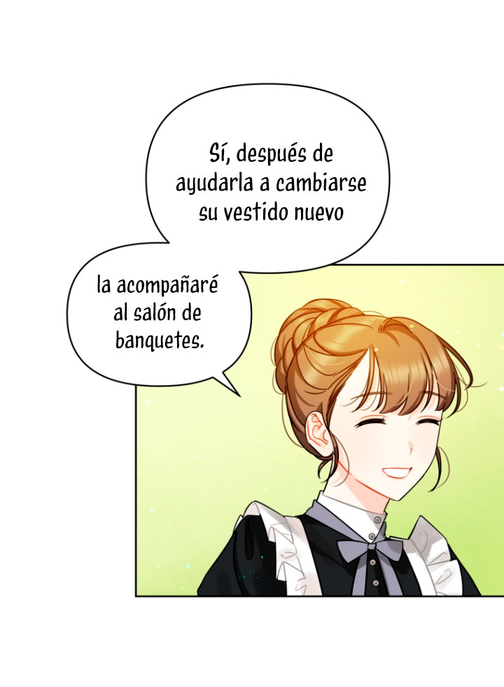 Me convertí en la hermana menor de un protagonista obsesivo Capítulo 3 - Página 6