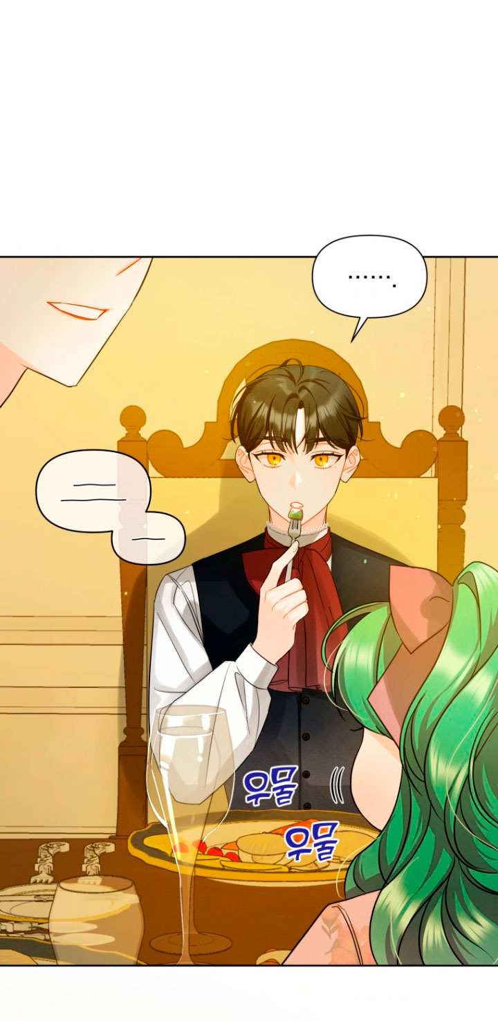 Me convertí en la hermana menor de un protagonista obsesivo Capítulo 3 - Página 66