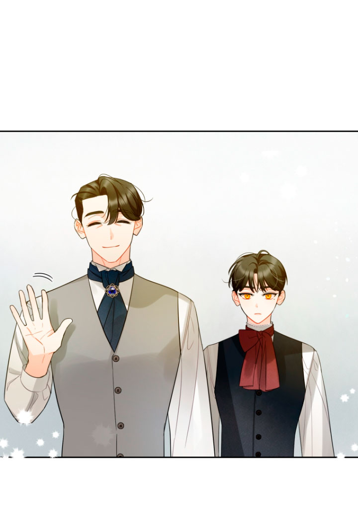 Me convertí en la hermana menor de un protagonista obsesivo Capítulo 3 - Página 70