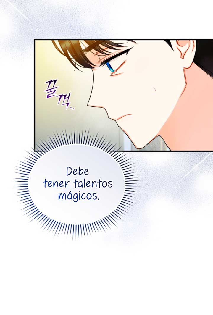 Me convertí en la hermana menor de un protagonista obsesivo Capítulo 30 - Página 10