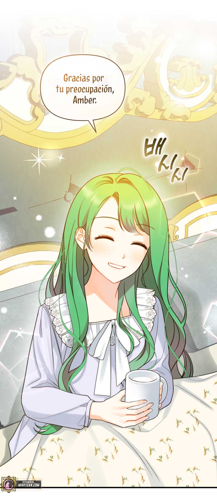 Me convertí en la hermana menor de un protagonista obsesivo Capítulo 30 - Página 20