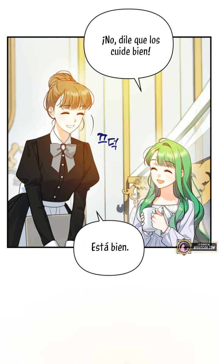 Me convertí en la hermana menor de un protagonista obsesivo Capítulo 30 - Página 22