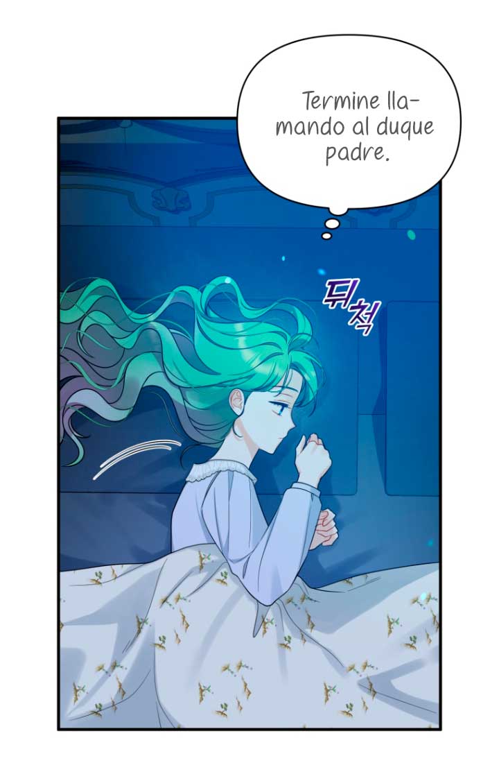 Me convertí en la hermana menor de un protagonista obsesivo Capítulo 30 - Página 27