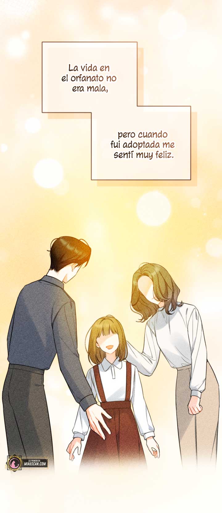Me convertí en la hermana menor de un protagonista obsesivo Capítulo 30 - Página 30