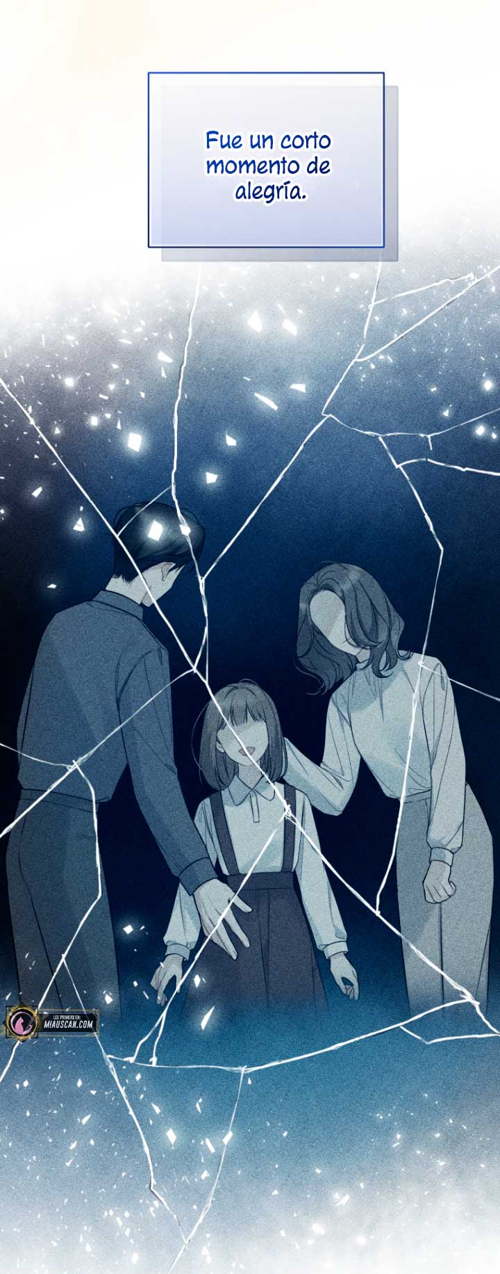 Me convertí en la hermana menor de un protagonista obsesivo Capítulo 30 - Página 31